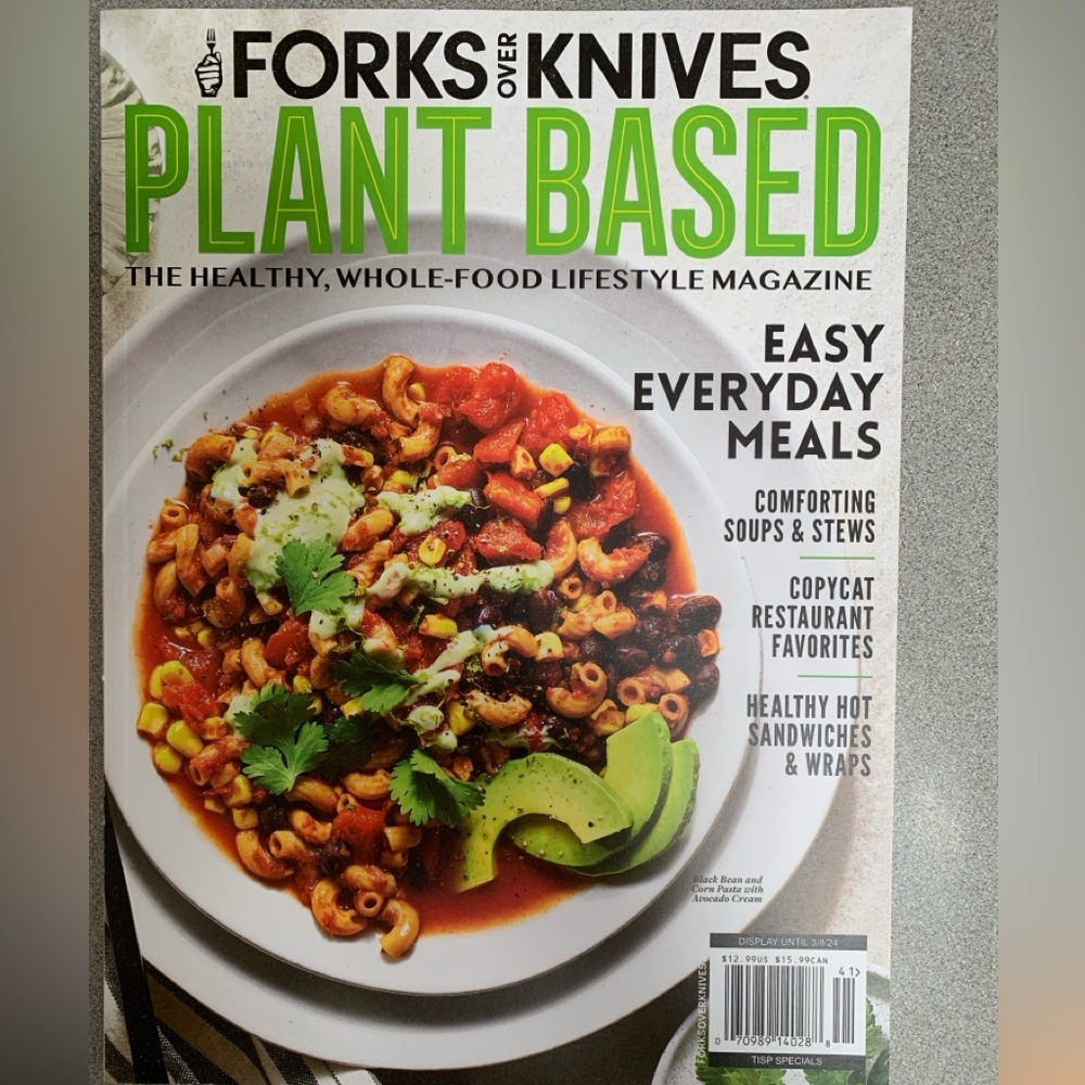 Magazin-plant based-recipes- backorder